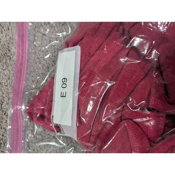 Interval Pink Leggings and Sports Bra Set Size Small - Picture 5 of 13